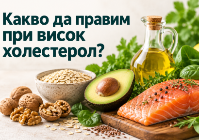 ДИЕТА ПРИ ВИСОК ХОЛЕСТЕРОЛ. ЛЕКАРСТВА И БИЛКИ