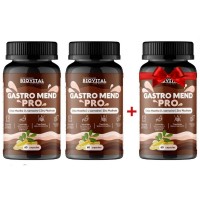 Gastro Mend Pro, 180капс - При язва, гастрит и рефлукс