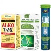 Алкотокс и Алкофитал 2 и 1 ПОДАРЪК - при алкохолна зависимост