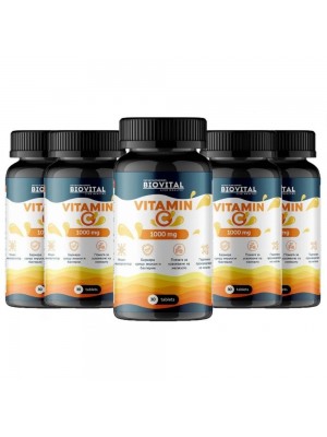 Combo Vitamin C 1000mg 3 и 2 ПОДАРЪК